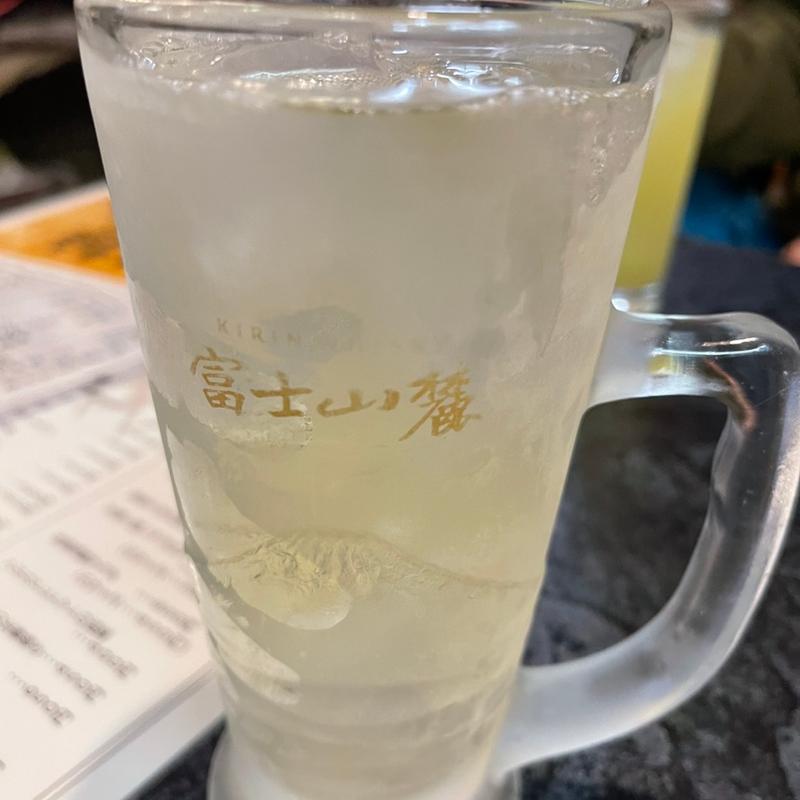 ハイボール(寿司の居酒屋 甚 )
