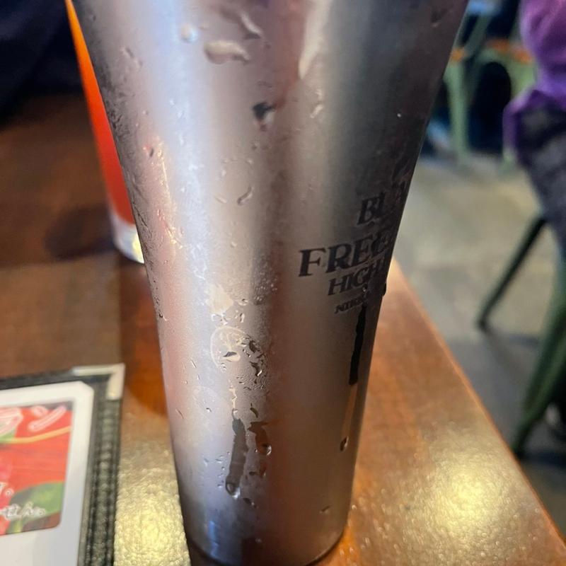 ハイボール(ミートマーケット　梅田)