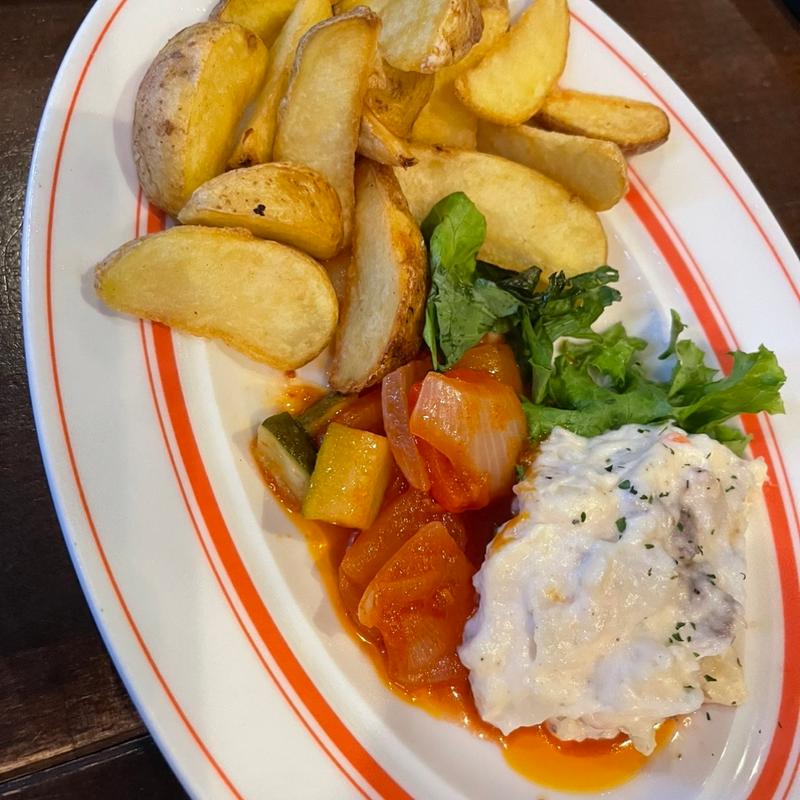 つきだし(ミートマーケット　梅田)