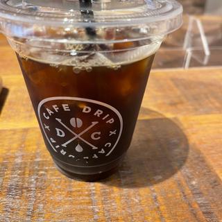 アイスコーヒー(Drip-X-Cafe ヴィアイン大阪京橋店)