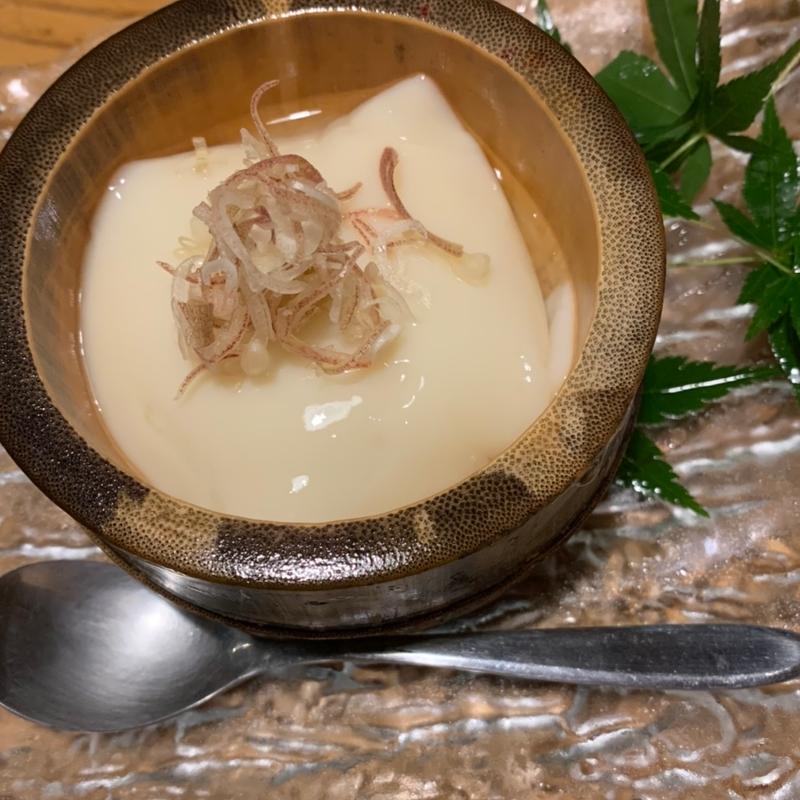 竹豆腐(炊き餃子池田商店)