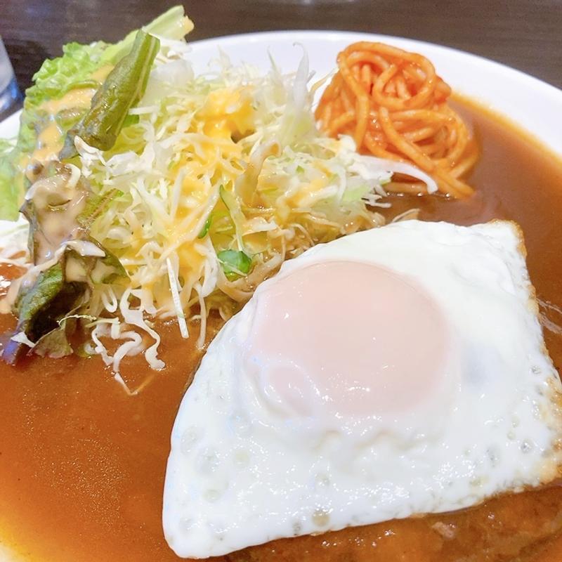 Aセット(くろんぼ屋)