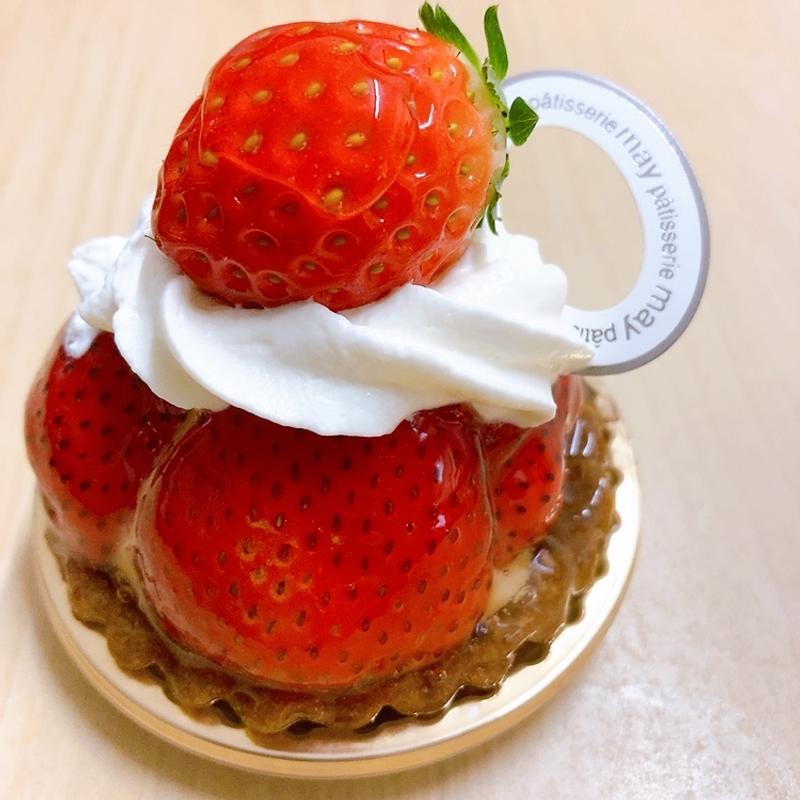 タルトフレーズ(パティスリーメイ)