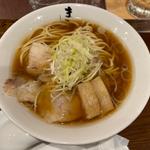 中華そば(中華そば まほろば)