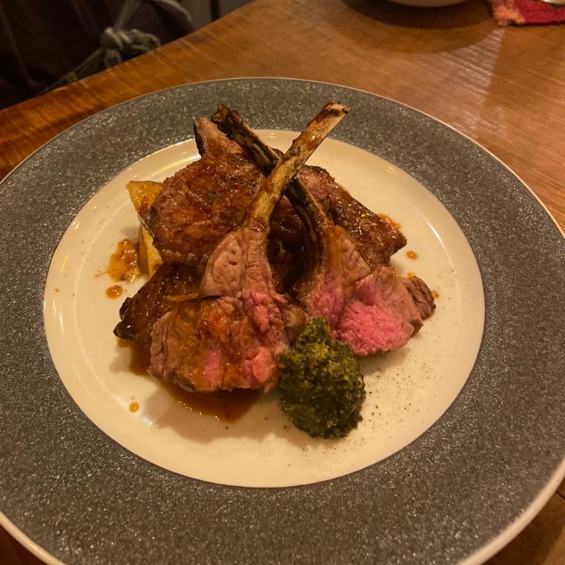 ラムチョップ(LambCHAN)