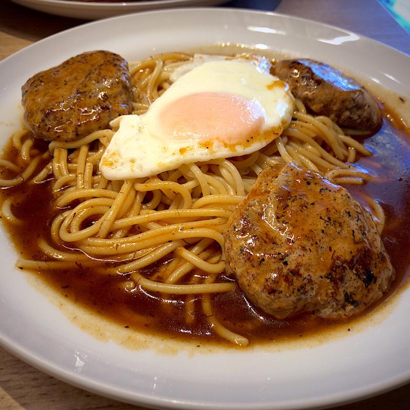 ハンブルグ(1.2人前)(ユウゼン 金山店)