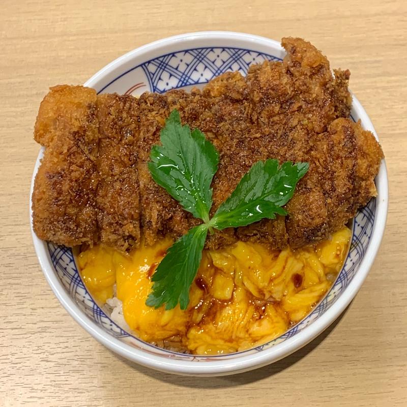 極上とじないかつ丼(#カツ丼は人を幸せにする 西麻布店)