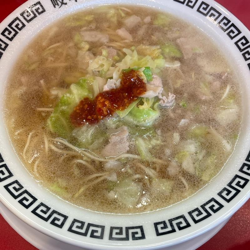 岐阜タンメン(岐阜タンメン 一宮インター2号店)