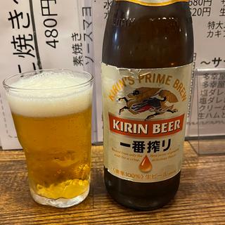 瓶ビール(多幸屋 )