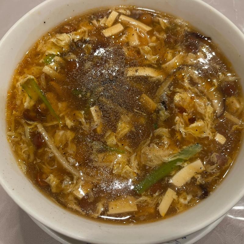 スーラータンラーメン(ジャスミンの花)