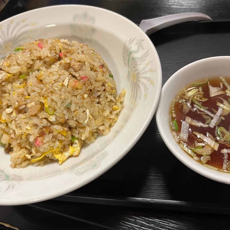 チャーハン(三松会館)