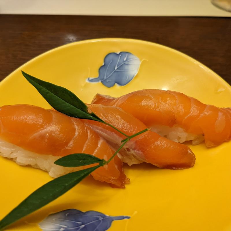 信州サーモン(れもん )