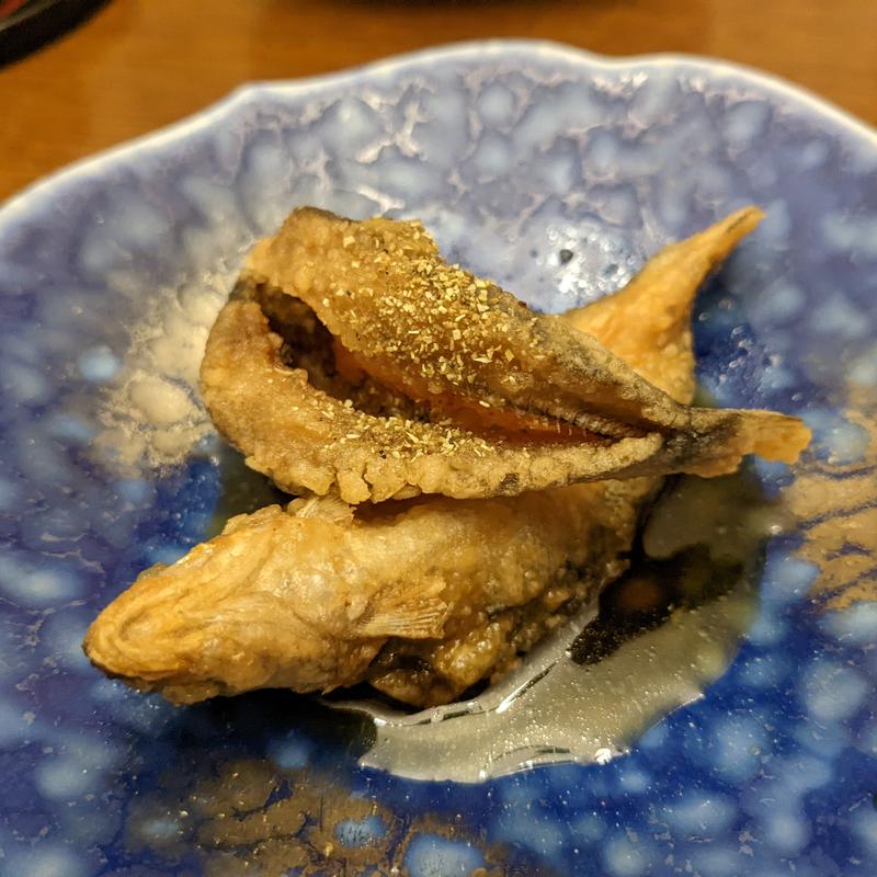 ウグイ(れもん )