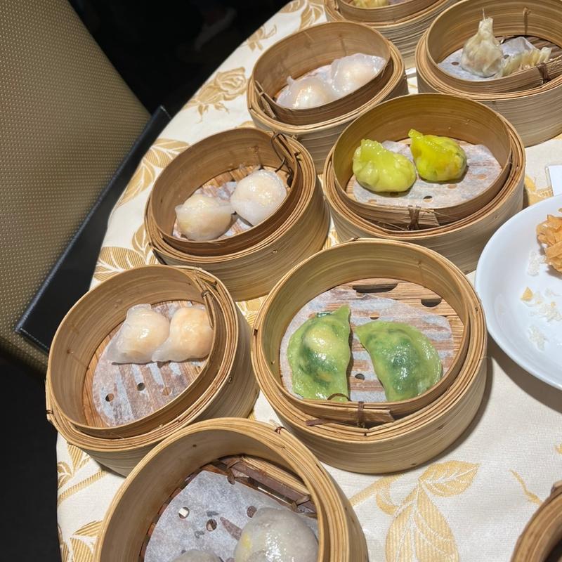 香港式飲茶コース(老香港酒家京都 （オールドホンコンレストランキョウト）)