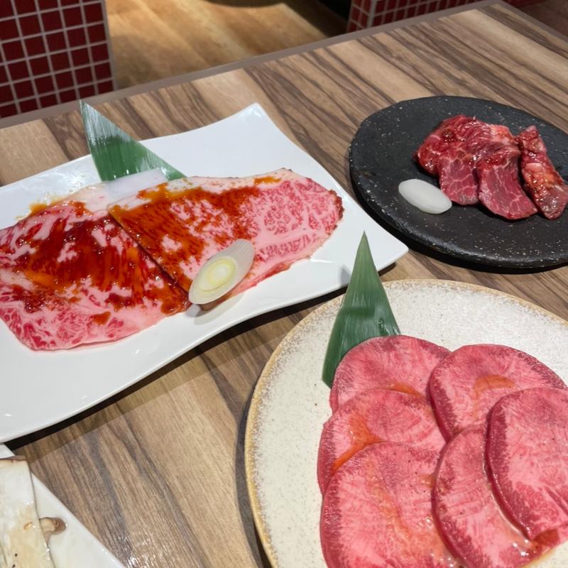 (東京焼肉 平城苑 ダイバーシティ東京プラザ店)