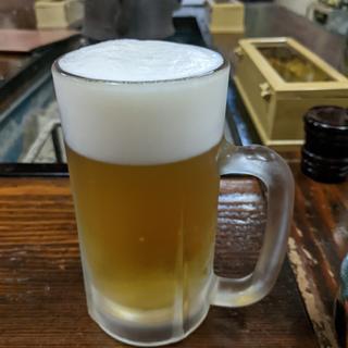 生ビール中(ともせん手打処 )