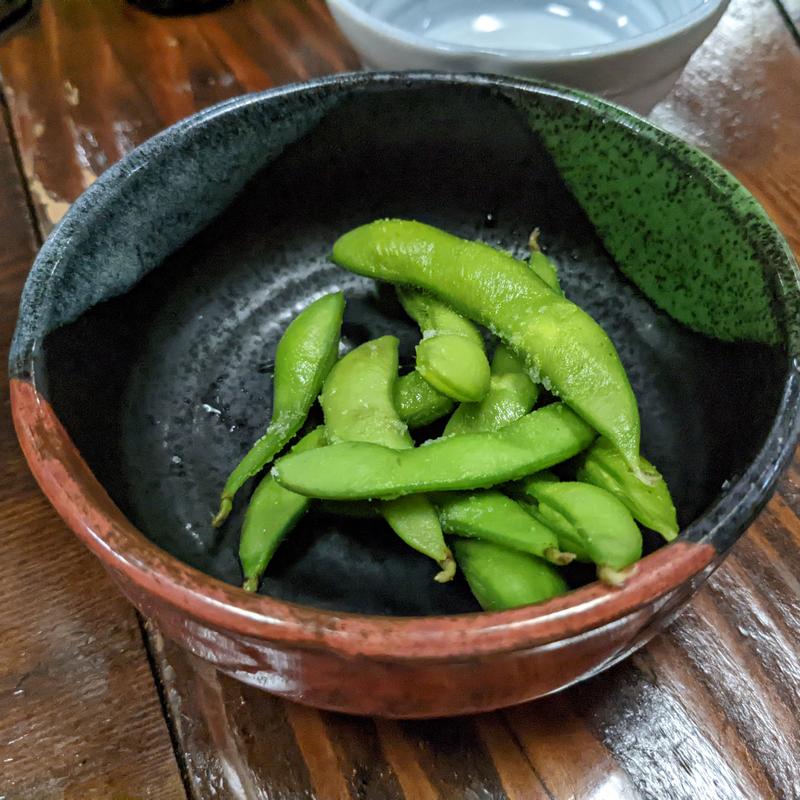 お通し(ともせん手打処 )