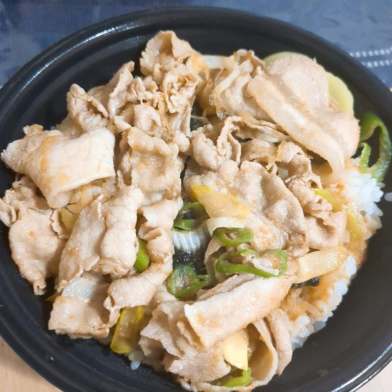 すた丼 Stamina Rice Bowl(伝説のすた丼屋 稲城長沼)