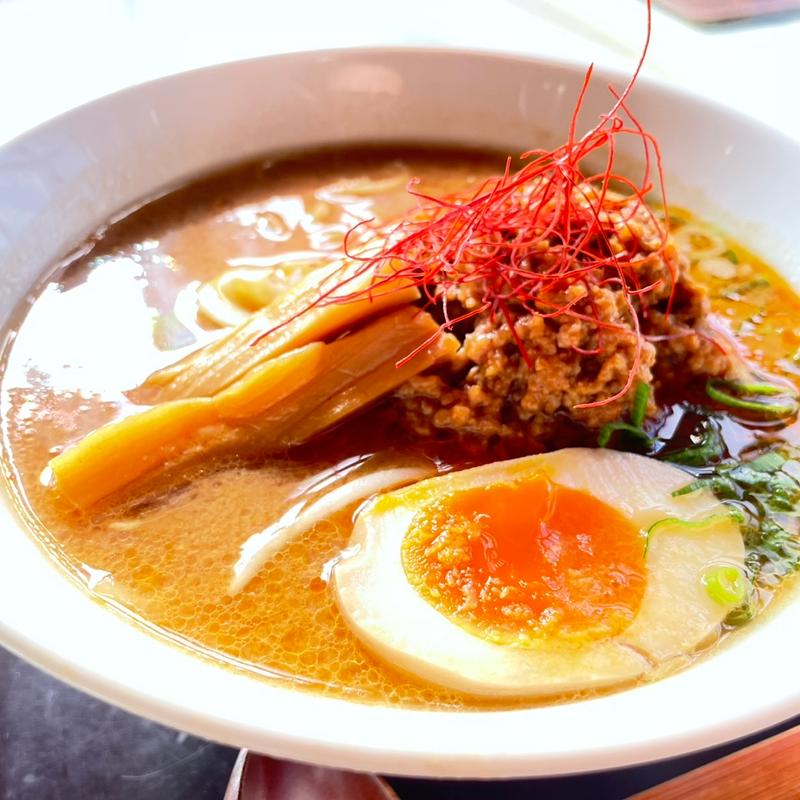 坦々麺(アローエースゴルフクラブ レストラン )