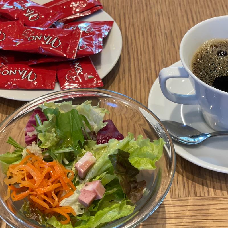 ランチセット(Le Bar a Vin52 AZABU TOKYO 横浜ベイクォーター店)