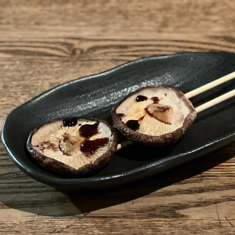 しいたけ(ぱぱろく武蔵店)