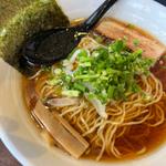 醤油ラーメン