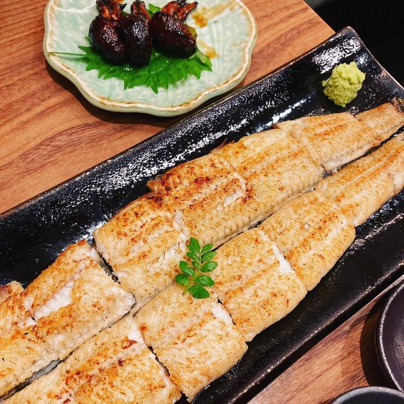 白焼き(しば福や)