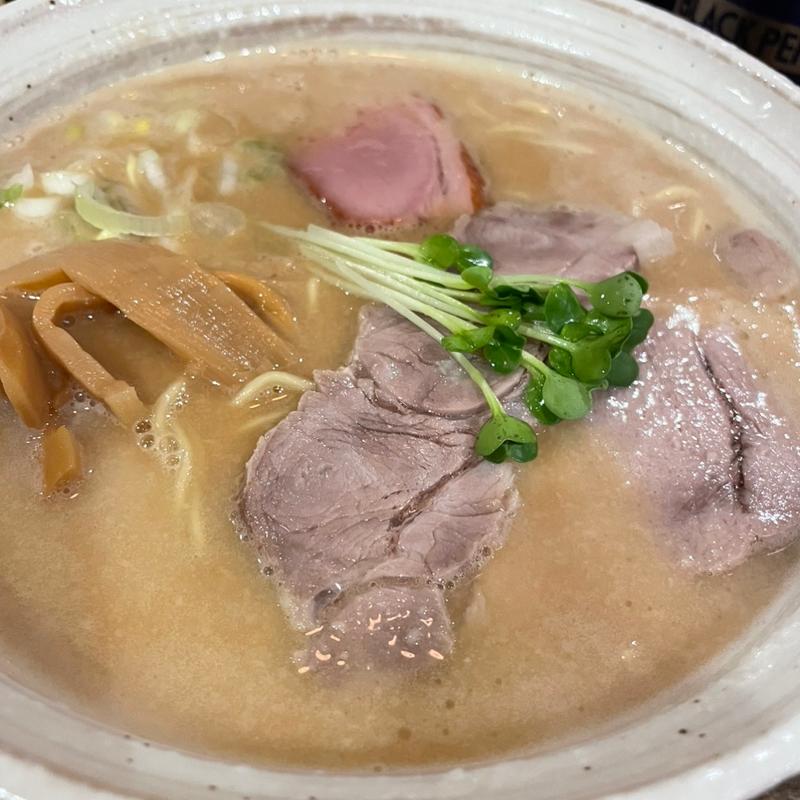 ラーメン(西中島 光龍益)