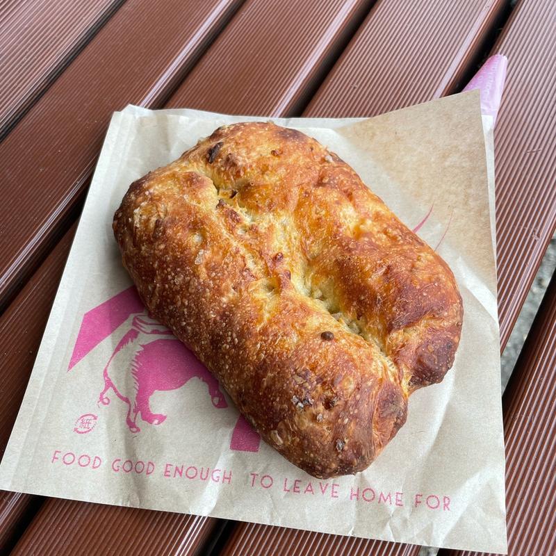 玉ねぎのフォカッチャ(TOLO PAN TOKYO （トロパン トウキョウ）)