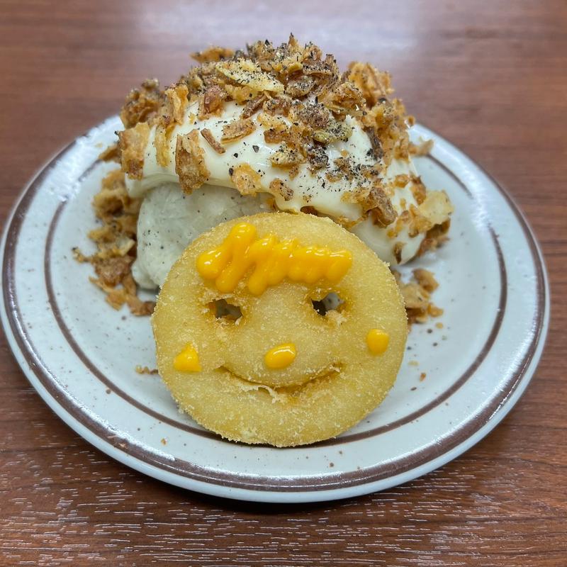 ポテトサラダ（ミニ）(大衆食堂2.0 とぽす)