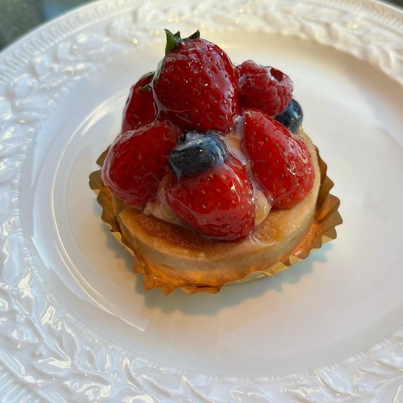 苺タルト(イリエスケープ)