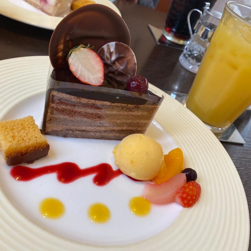 ケーキAセット(菓子工房 る ぷらんたん 野田店)