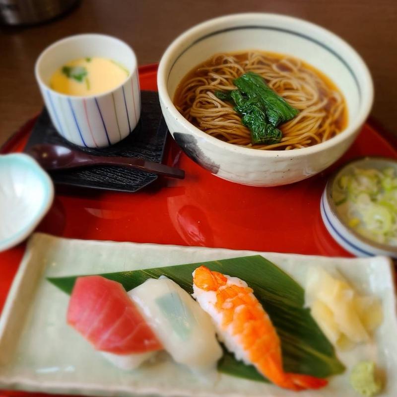 寿司こまち(和食麺処サガミ 川崎宮前店)