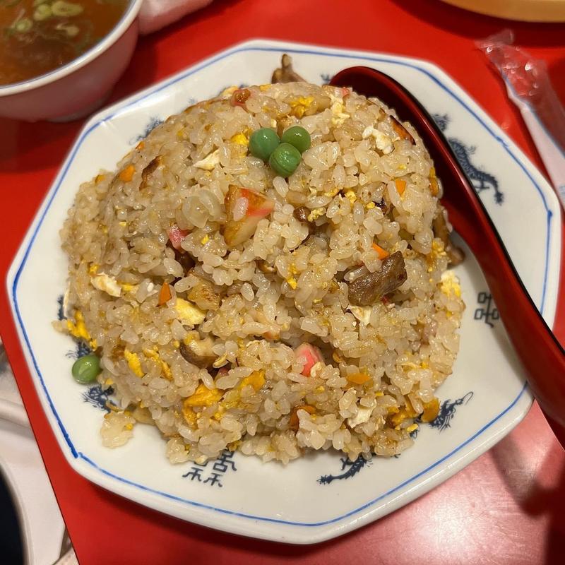 炒飯(中華料理 万里)