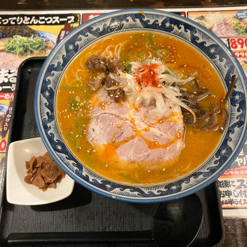 旨辛じゃんまる(じゃんまる)