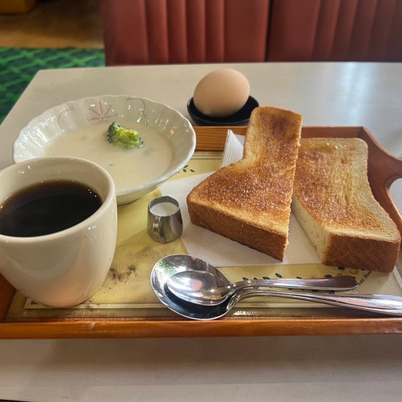 モーニング(イフ茶房 )