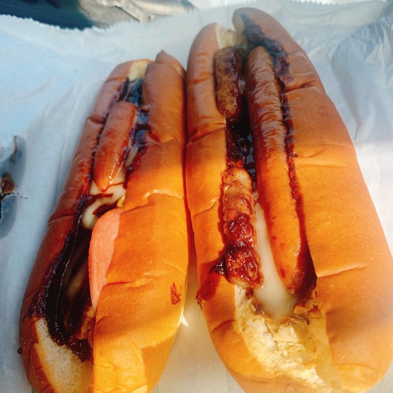 ミックススペシャル(ホットドッグ吉河)