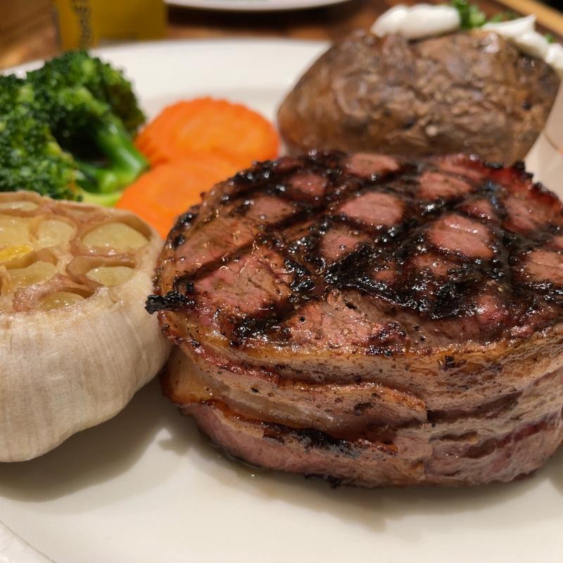 NZ Filet mignion 250g(EL TORO Steakhouse and Churrascaria | Sukhumvit Road)