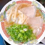 ラーメン(博多ラーメン専門店 幸ちゃんラーメン 西月隈店)