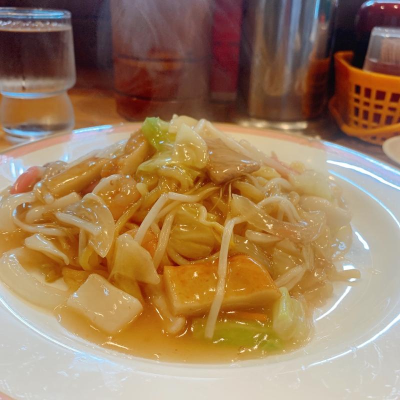 皿うどん(山笠)