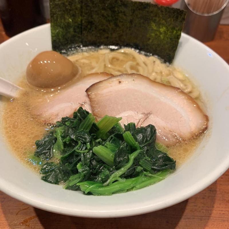 復刻醤油豚骨（期間限定）(一風堂 太宰府インター店)