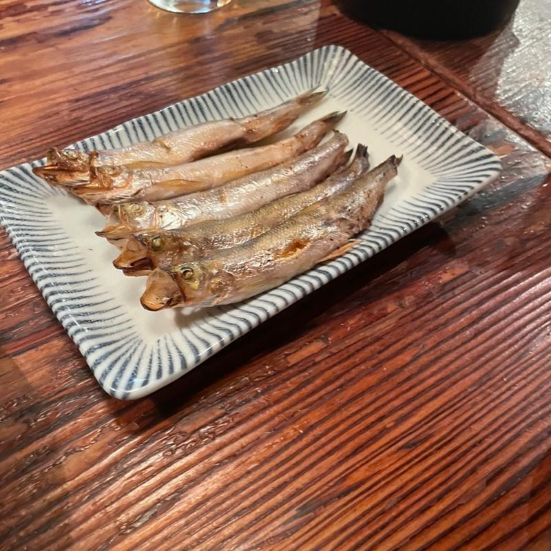 ししゃも(しば田)