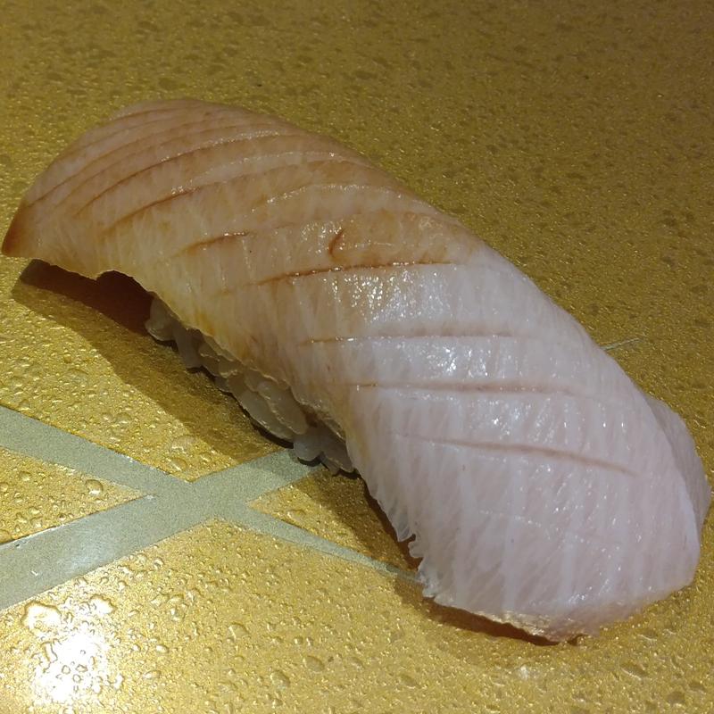 ぶりとろ(横浜 鮨 ふくじゅ)