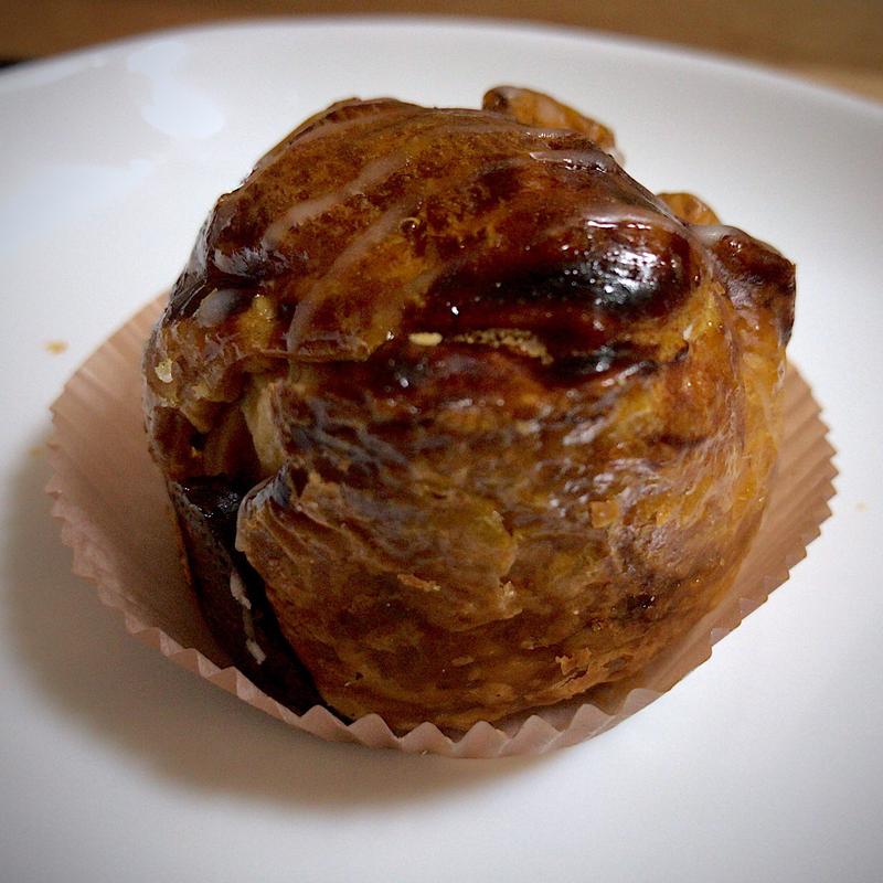 渋皮栗のマロンパイ(シャトレーゼ 仙台富沢店)