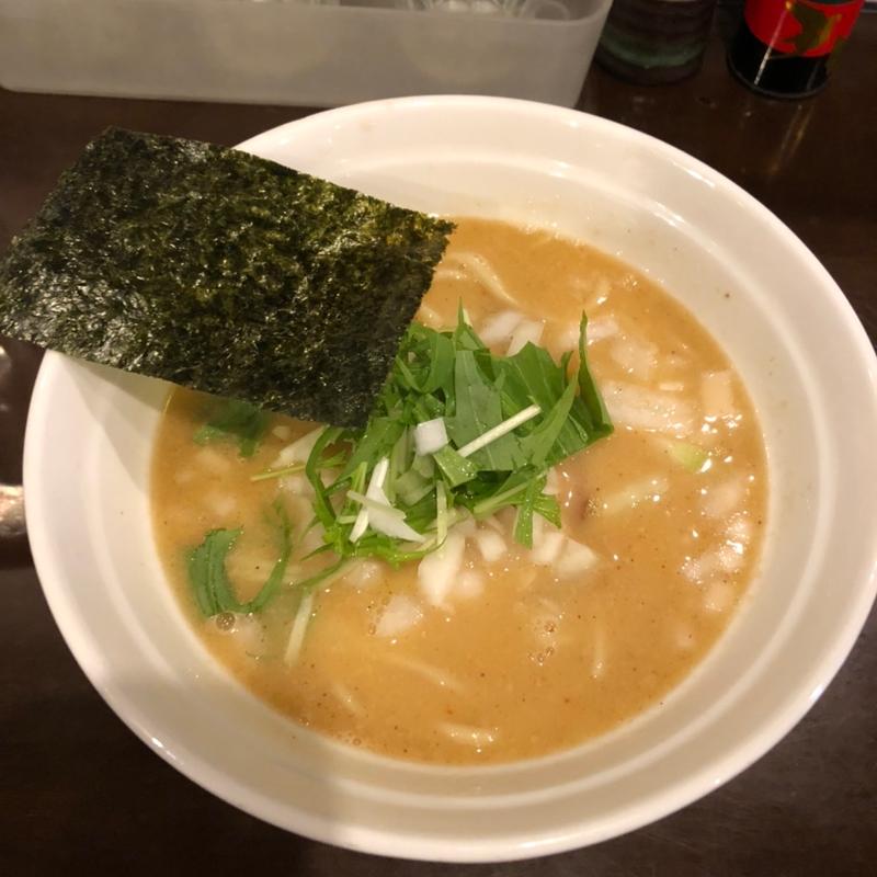 味噌ラーメン(ＺＯＯＴ)