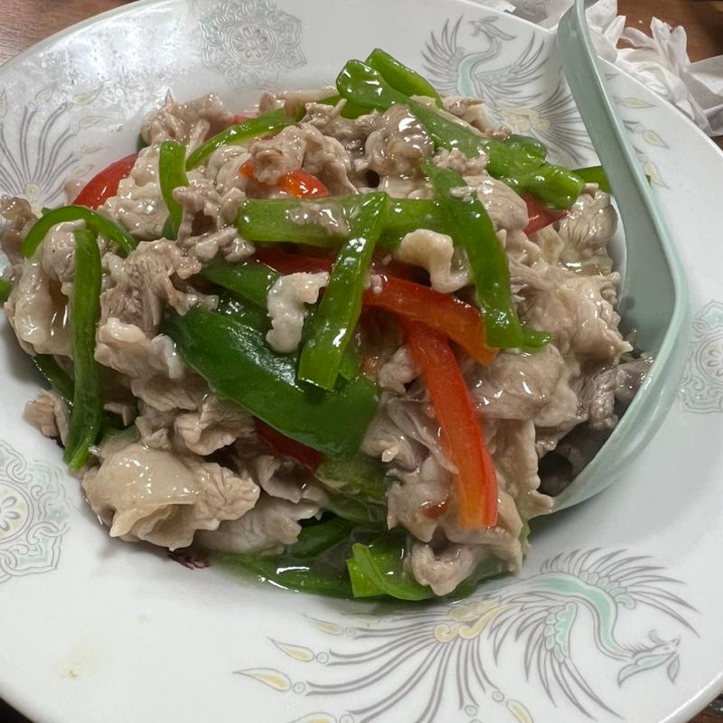 肉めし(東天紅)