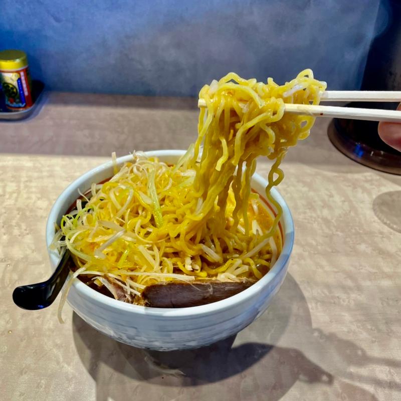 ネギ辛味噌(札幌麺屋そらや)