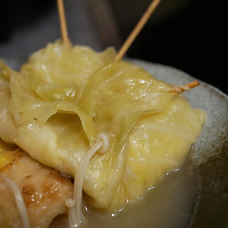 チーズロールキャベツ(花くじら 歩店)