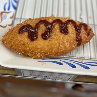 カツカレーパン(大正製パン所)