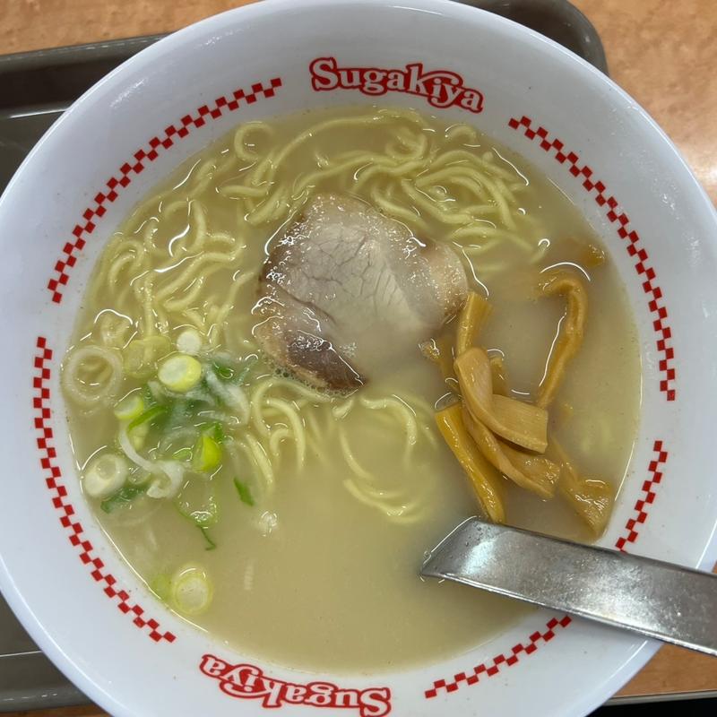 (スガキヤ MEGAドン・キホーテUNY小牧店)